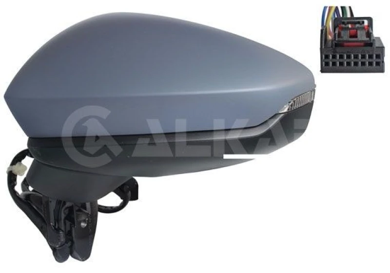 Image of ALKAR Wing mirror ALKAR 6139776