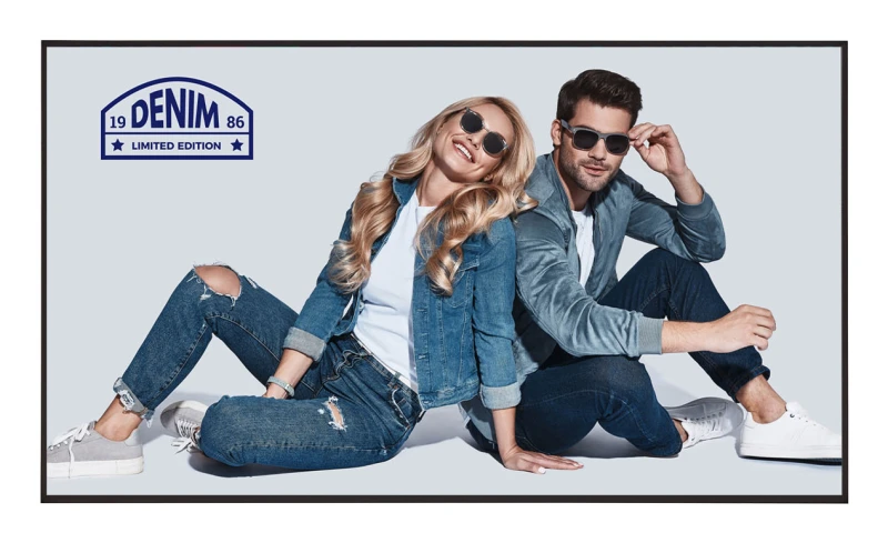 Image of LG 49UH5N-M Signage Display Digital signage flat panel 124.5cm (49&qu