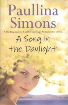 Image of A Song in the Daylight by Paullina Simons Paperback