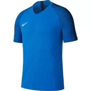 Image of Nike Vapourknit Short Sleeve Jersey Mens - Blue