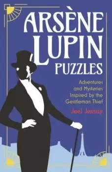 Image of Arsne Lupin puzzles - Joel Jessup - Paperback - Used