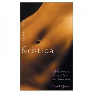Image of Five-Minute Erotica by Carol Queen Paperback
