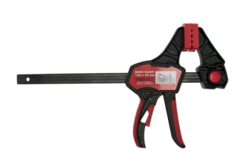Image of Teng Tools CMQ150 150mm Bottom Mounted Quick Action Clamp