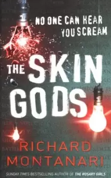 Image of The skin gods - Richard Montanari - Paperback - Used