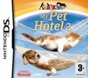 Image of My Pet Hotel 2 Nintendo DS Game