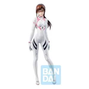 Image of Bandai Ichibansho Figure Mari Makinami Illustrious(Eva-13 Starting!) Statue