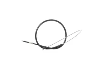 Image of RIDEX Brake Cable PEUGEOT,CITROEN,DS 124C0257 474631,474631 Hand Brake Cable,Parking Brake Cable,Cable, parking brake