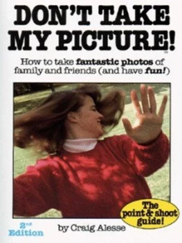 Image of Dont Take My Picture by Craig Alesse Book