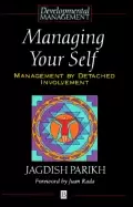 Image of managing your self management by detached involvement