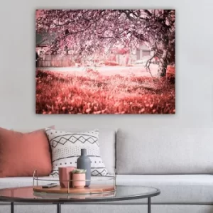 Image of 236231194_70100 Multicolor Decorative Canvas Painting