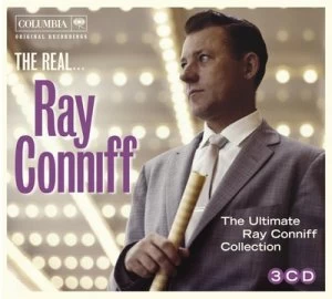 image of The Real Ray Conniff by Ray Conniff CD Album