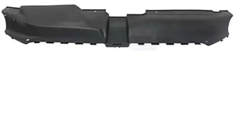 Image of VAN WEZEL 0327470 Cover, bumper ** Equipart ** Vehicle Front Plastic Cover,bumper (20)