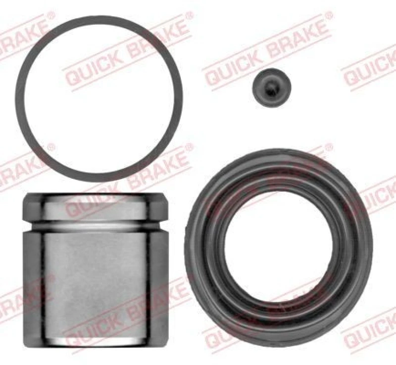 Image of QUICK BRAKE Repair Kit, brake caliper QUICK BRAKE 114-5178