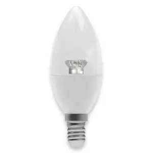 image of Bell 4W LED E14/SES Candle Cool White - BL05077