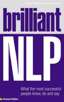 Image of Brilliant Nlp by David Molden Paperback