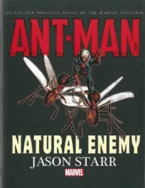 Image of Natural enemy by Jason Starr