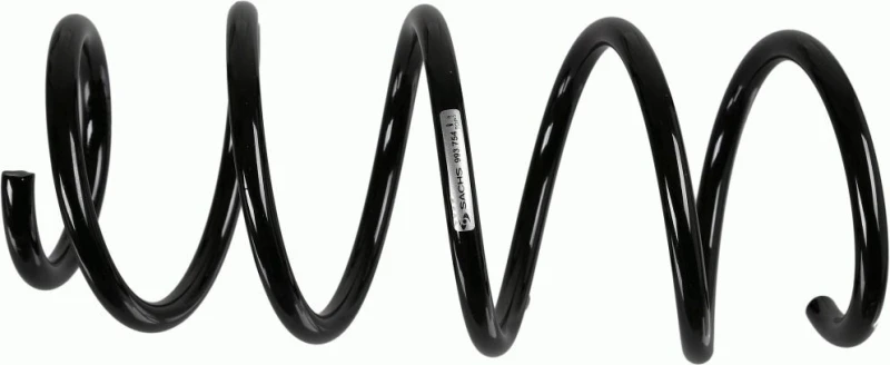 Image of Coil spring SACHS 993 754