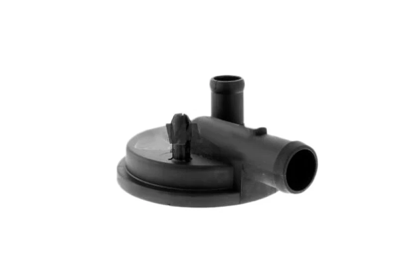 Image of VAICO V10-2591 Oil Trap, crankcase breather Cylinder Head, Original VAICO Quality Oil Trap,crankcase breather (3324)