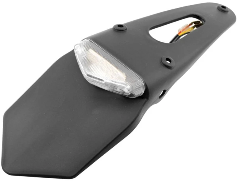 Image of VICMA 11740 Rear light Rear, LED, with fuse Combination Rearlight (391)