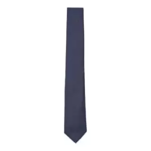 Image of Boss Classic 7.5cm Tie - Blue