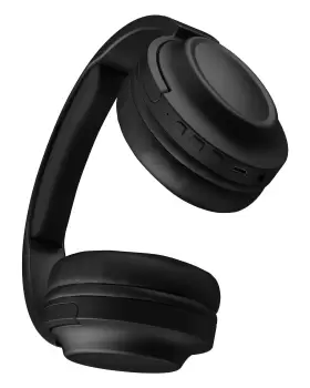 Image of KitSound EDGE 50 Headset Head-band 3.5mm connector Micro-USB...