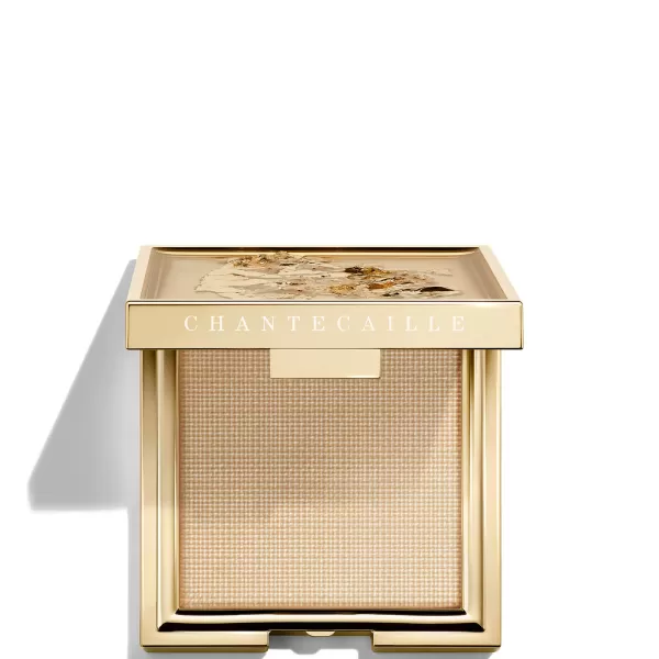 image of Chantecaille Precious Gold Illuminating Powder 5g