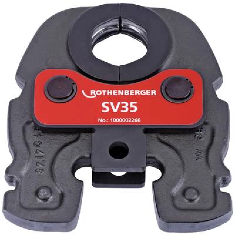 Image of Rothenberger Rothenberger Compact SV35 crimping jaw 1000002266 1000002266