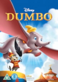 Image of Dumbo - DVD
