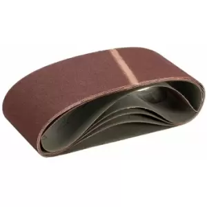 image of Triton - Sanding Belt 100 x 610mm 5pk - 100 Grit