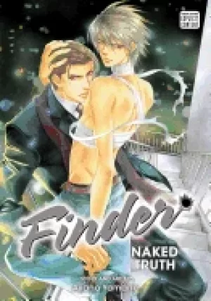 Image of finder deluxe edition naked truth vol 5