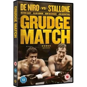 Image of Grudge Match DVD