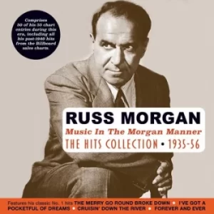 Image of Music in the Morgan Manner The Hits Collection 1935-56 by Various Artists CD Album