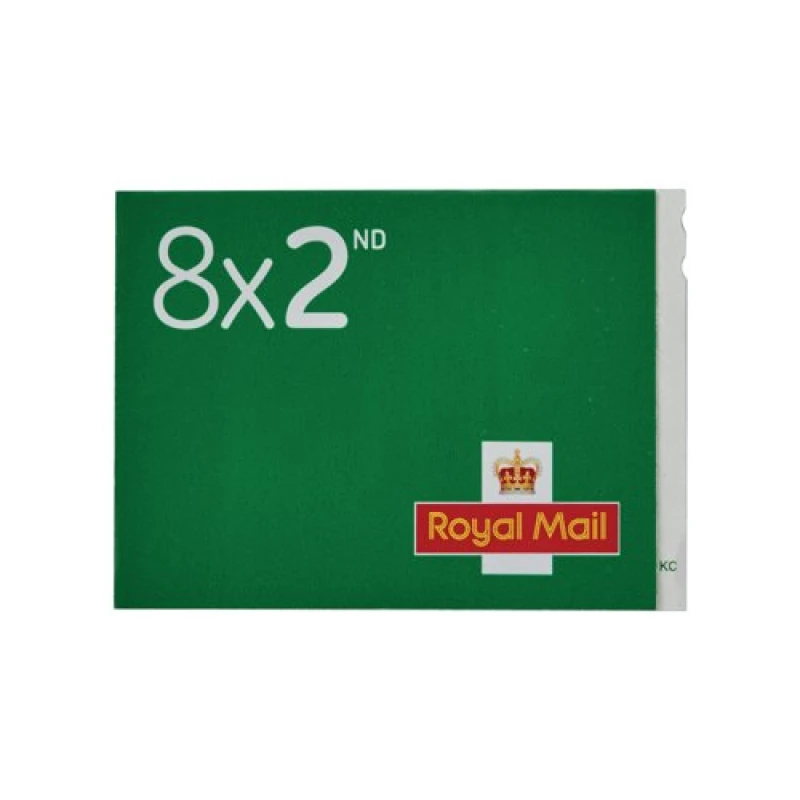 Image of Royal Mail 2nd Class Stamps 112487360
