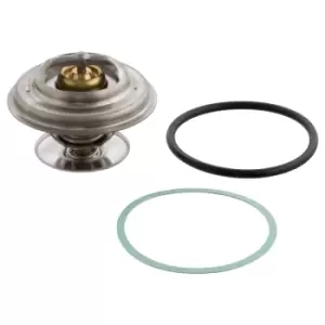 Image of Thermostat coolant 15849 by Febi Bilstein