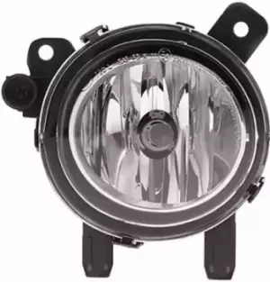 Fog Light headlight H8 1N0354990-031 by Hella Left