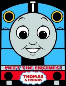 Image of Thomas and Friends Meet the Engines by Rev. W. Awdry Book