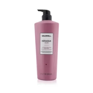 Image of GoldwellKerasilk Color Cleansing Conditioner (For Brilliant Color Protection) 1000ml/33.8oz