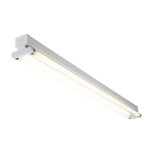 Image of KnightsBridge Twin T8 18W High Frequency Fluorescent Batten