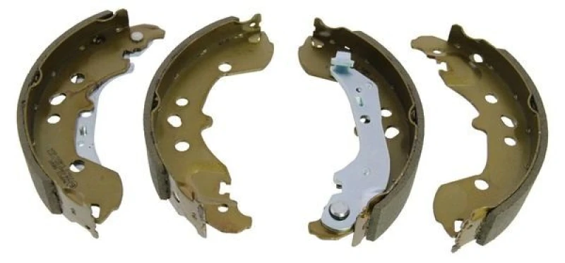 Image of Brake Shoe Set MAPCO 8006