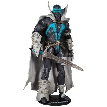 Image of McFarlane Mortal Kombat 7" Action Figure - Spawn (Lord Covenant)