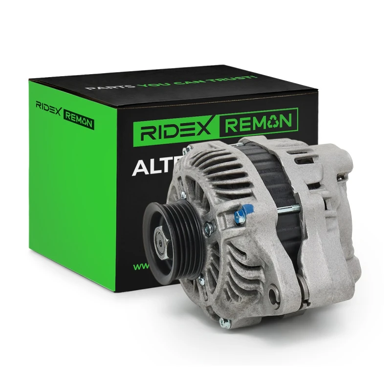 Image of RIDEX REMAN Alternator RIDEX REMAN 4G1529R