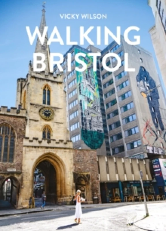 Image of Walking Bristol Paperback / softback