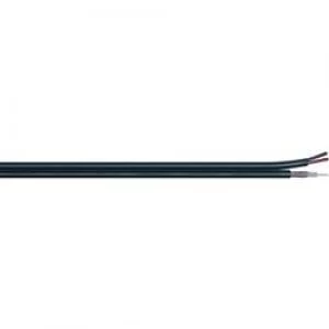 Image of LappKabel 3034035 UNITRONIC Coaxial Audio Cable Coax Black