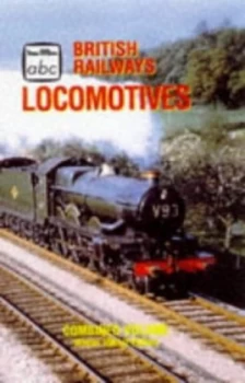 Image of British Railways Locomotives 1961/62 Hardback