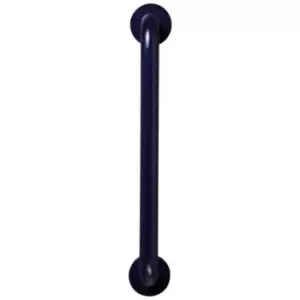 Image of Armitage Shanks Contour21 40 X 22cm Grab Rail For Back Rest Blue