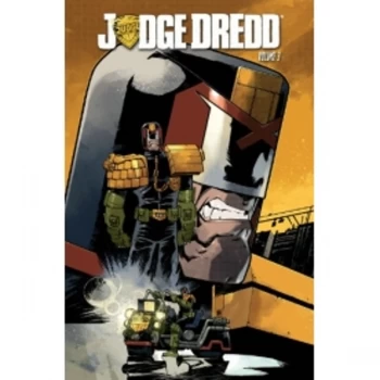 Image of Judge Dredd Volume 3