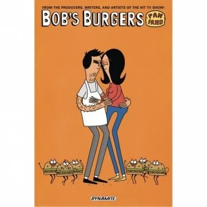Image of Bob's Burgers: Pan Fried
