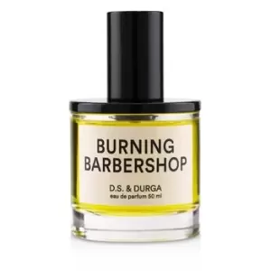 image of D.S. & Durga Burning Barbershop Eau de Parfum Unisex 50ml