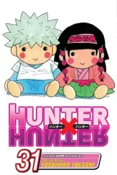 Image of Hunter x Hunter, Vol. 31 by Yoshihiro Togashi