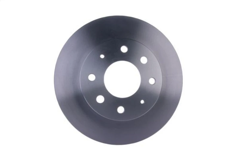 Image of HELLA Brake disc HELLA 8DD 355 107-321